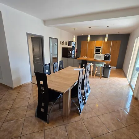 Villa Maglas 21 Personnes