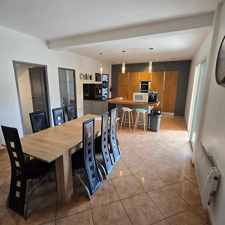 Villa Maglas 21 Personnes *