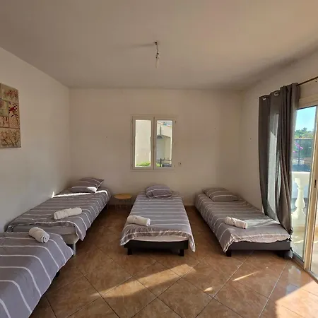 Villa Maglas 21 Personnes Magalas